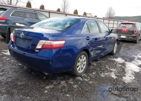 2009 Toyota Camry Hybrid z USA, uszkodzony, nr VIN 4T1BB46K09U097382